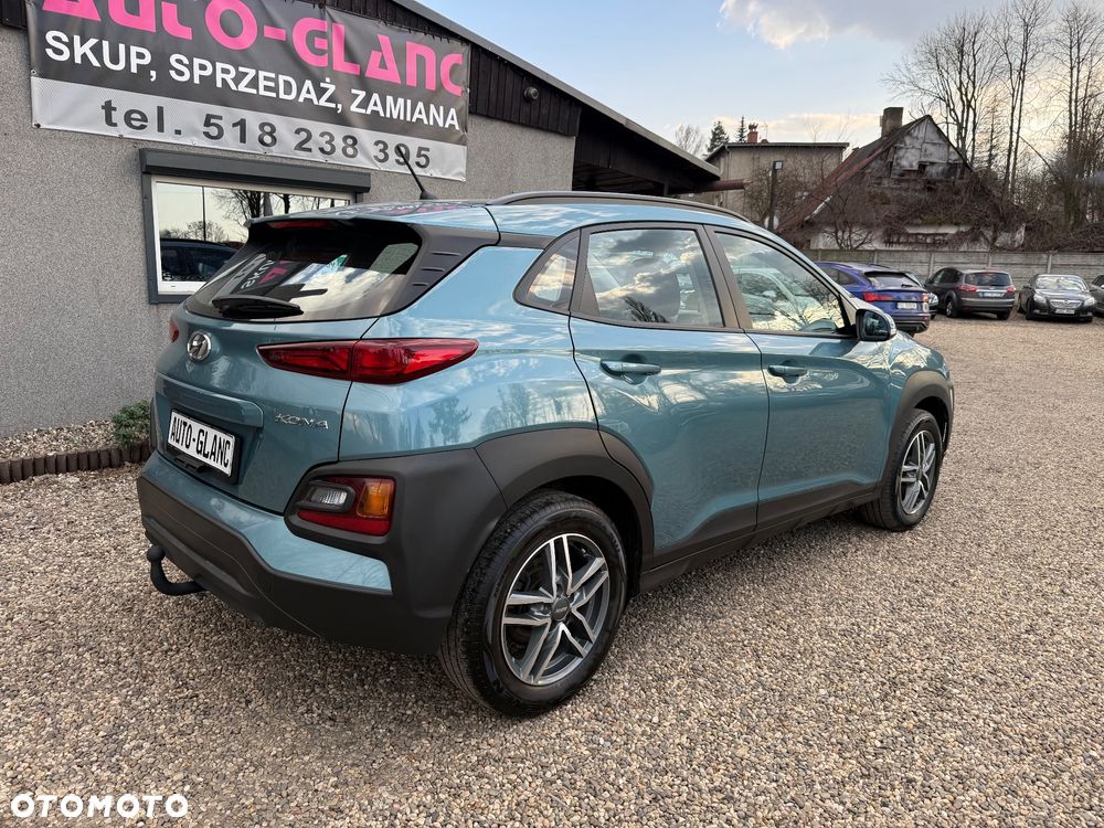 Hyundai Kona 1.0 T-GDI Trend - 8