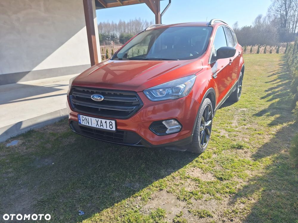 Ford Escape - 1