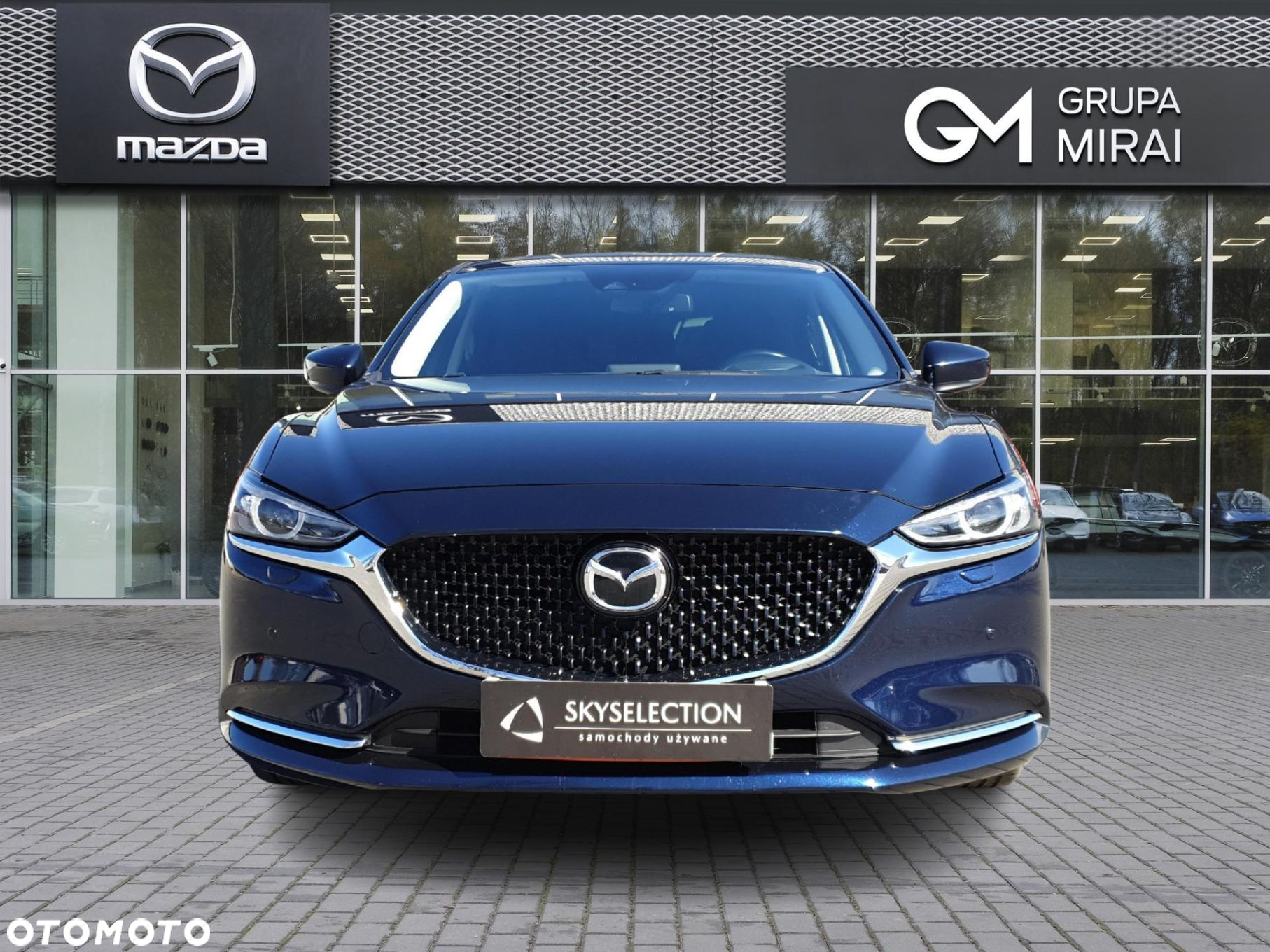 Mazda 6 2.0 Center-Line - 8
