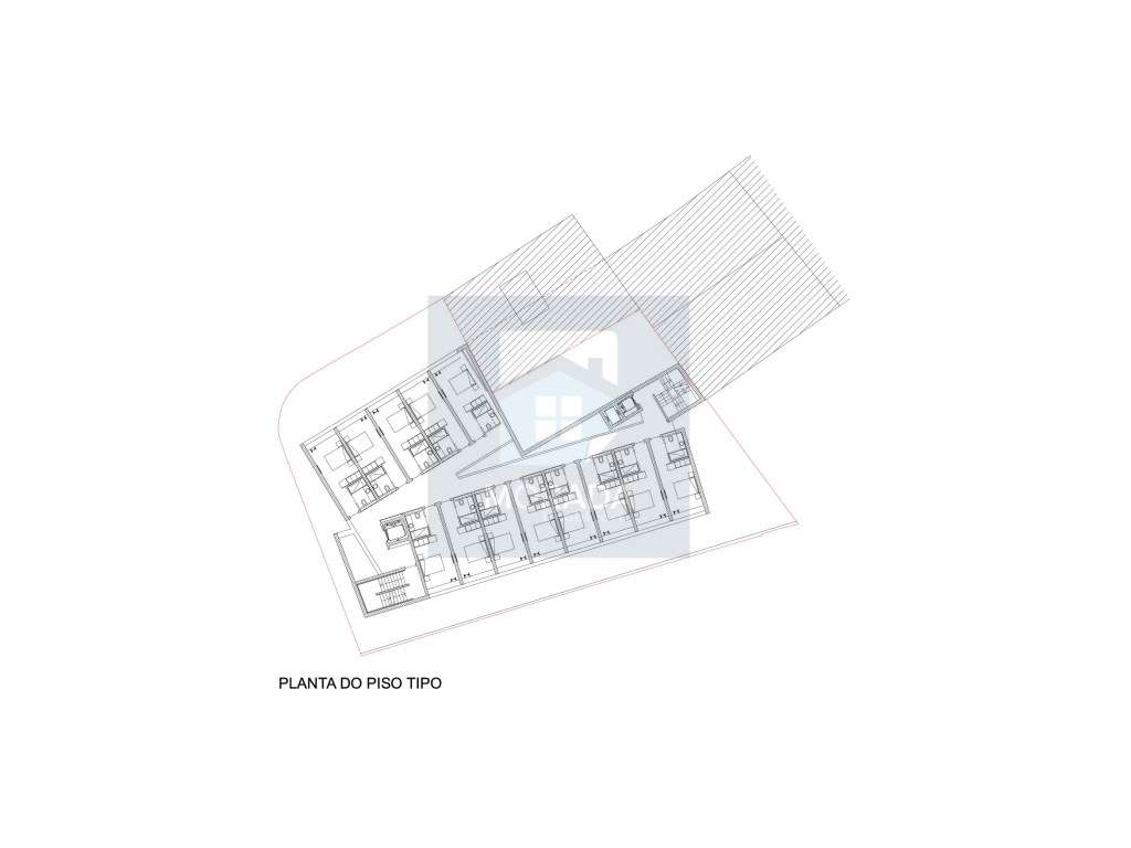 CAIS DE GAIA||ARMAZÉM C/PIP APROVADO PARA CONSTRUÇÂO - Grande imagem: 3/4