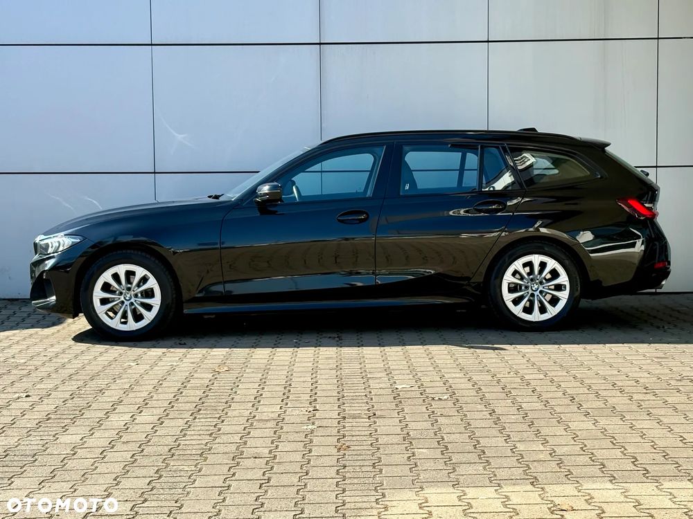 BMW Seria 3 318d Advantage - 9