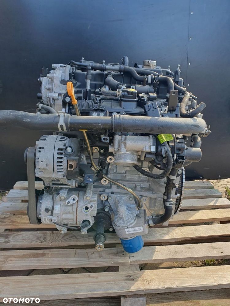 HYUNDAI GNESIS G70 AUTOMAT SILNIK G4KL 2,0 2,0 TGDI STINGER - 8