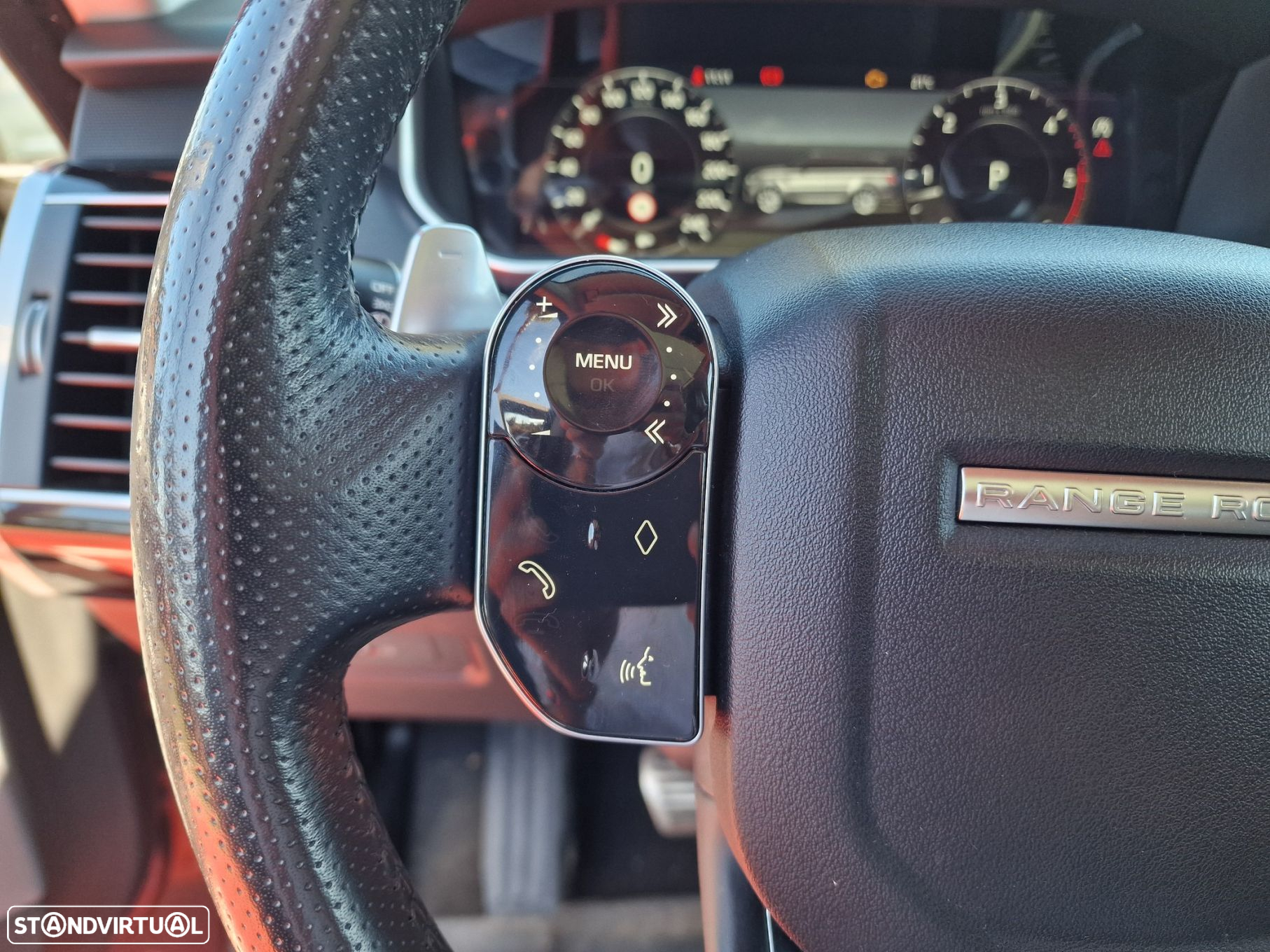 Land Rover Range Rover Sport 3.0 SDV6 HSE Dynamic - 35