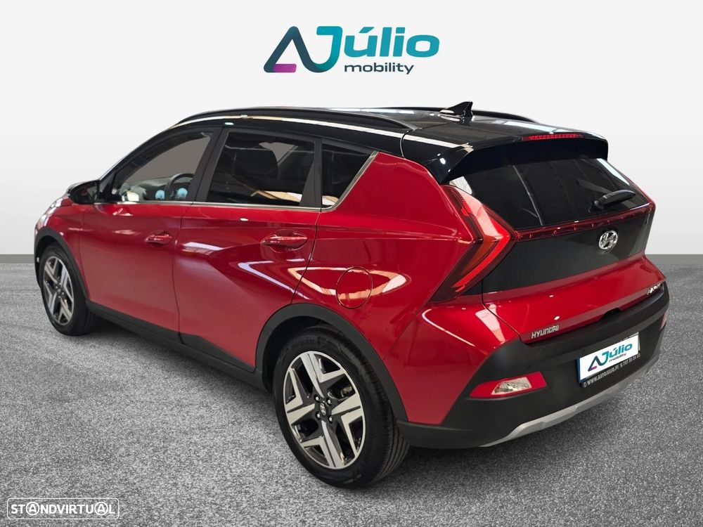 Hyundai Bayon 1.0 T-GDI Premium (TT) DCT - 4