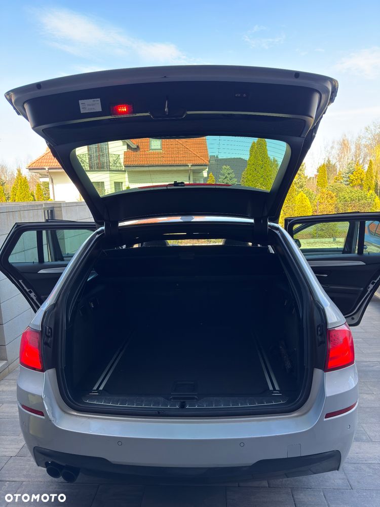 BMW Seria 5 530d xDrive - 20
