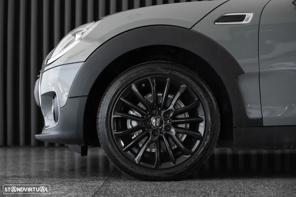 MINI Clubman One D - 7