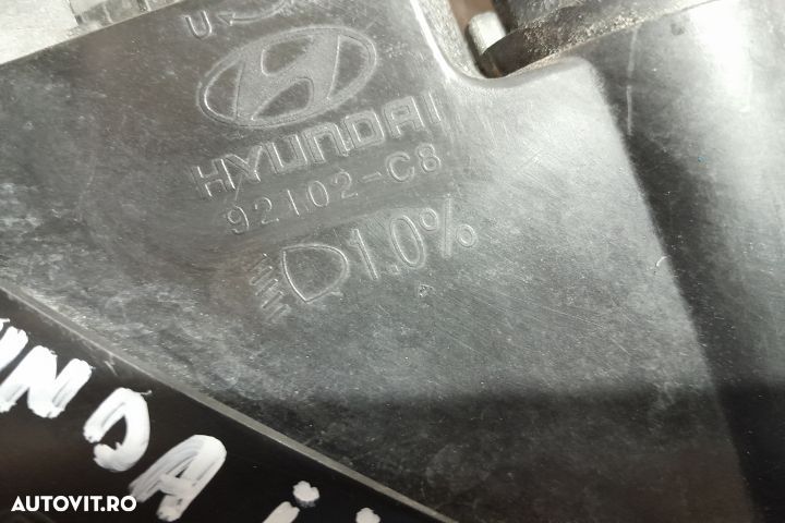 Far dreapta 92102-C8 92102-C8 Hyundai i20 2 (GB) [2014 - 2020] Hatchb - 7