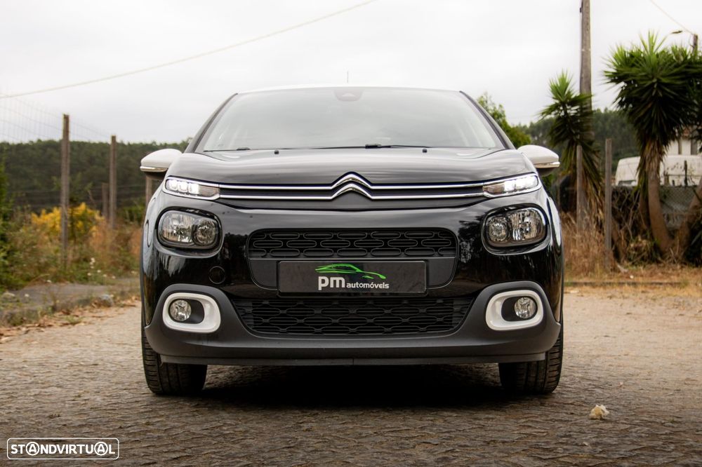 Citroën C3 1.2 PureTech Shine - 20