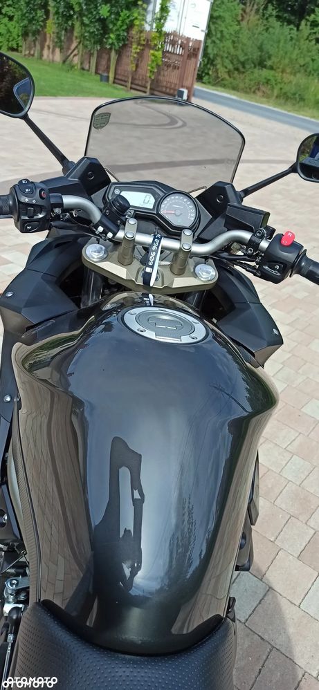 Yamaha XJ - 9