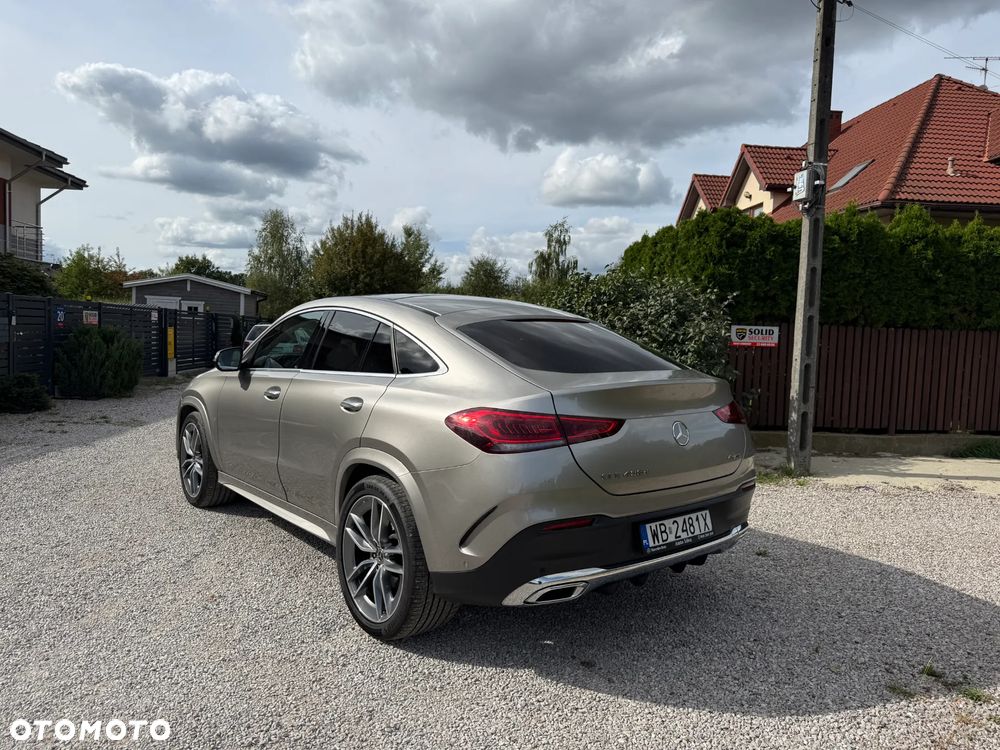 Mercedes-Benz GLE 400 d 4-Matic - 7
