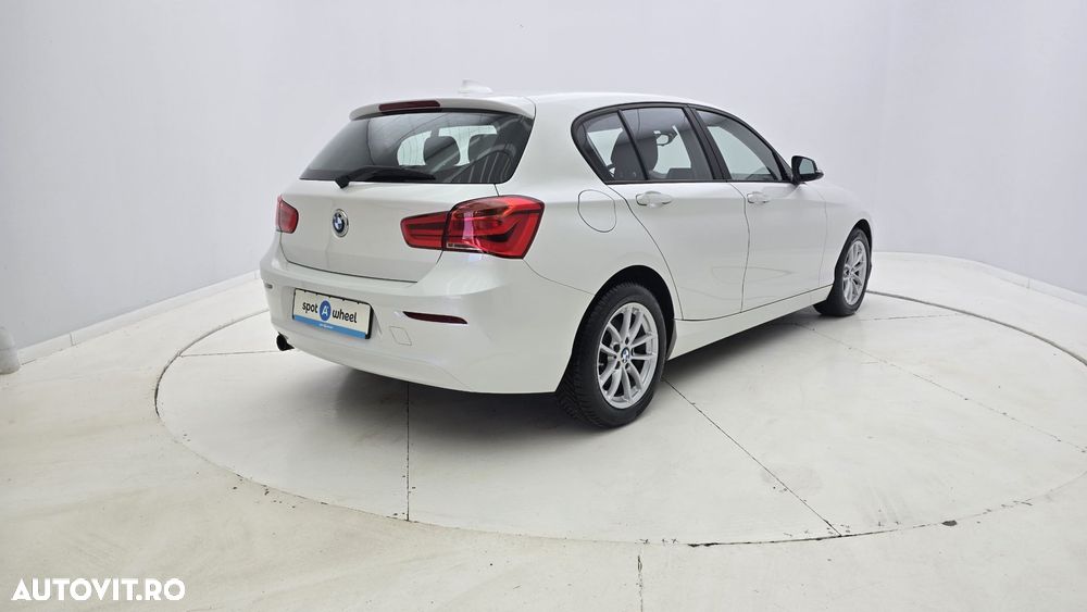 BMW Seria 1 - 6