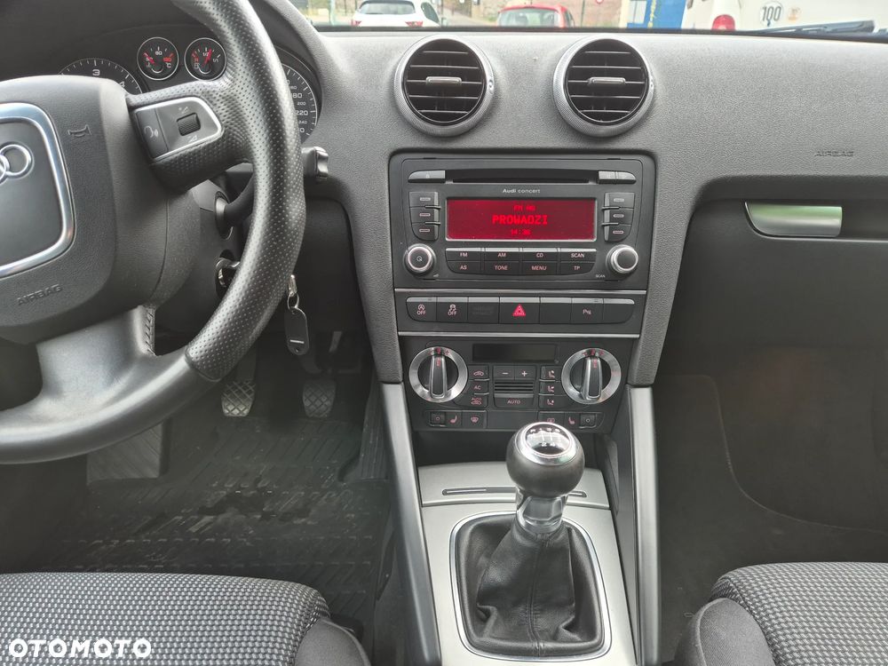Audi A3 Sportback 2.0 TDI Attraction - 20