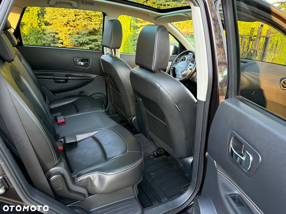 Nissan Qashqai+2 2.0 Tekna - 14