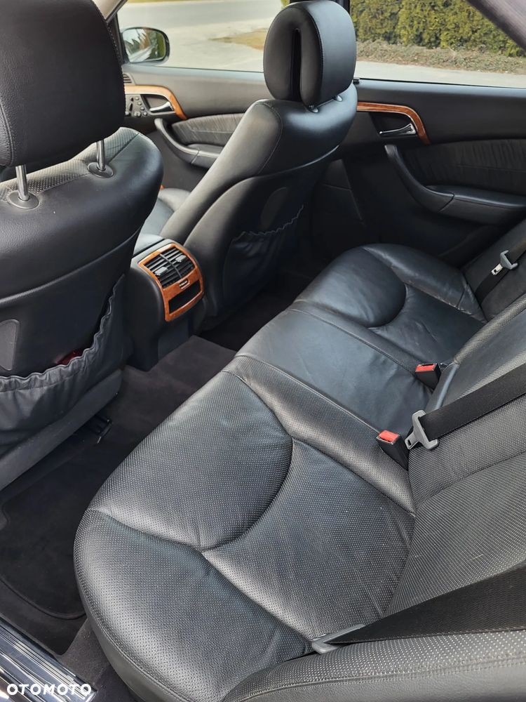 Mercedes-Benz Klasa S 350 - 9