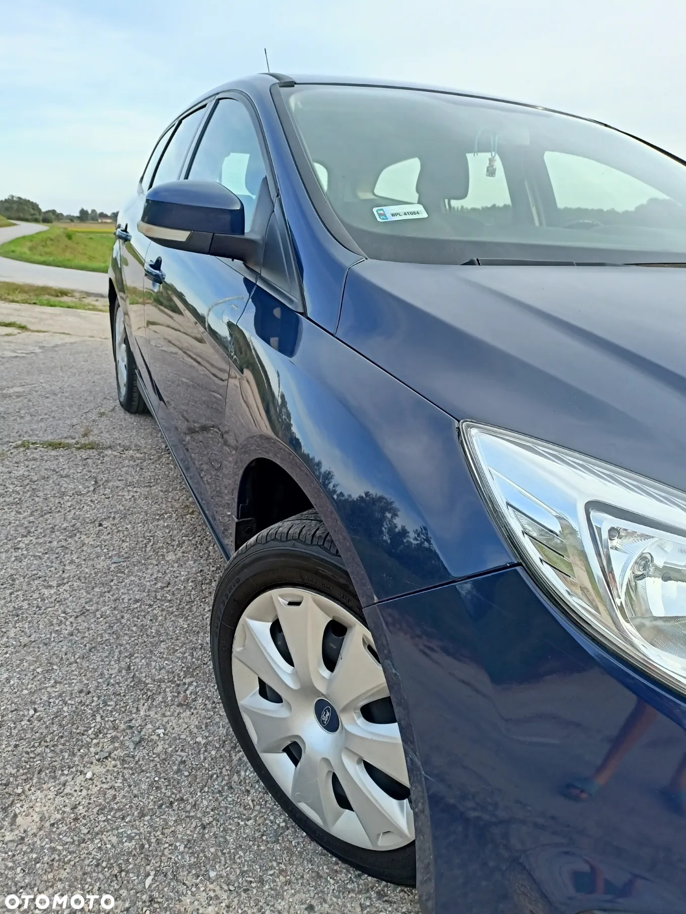 Ford Focus 1.6 TDCi Titanium - 4