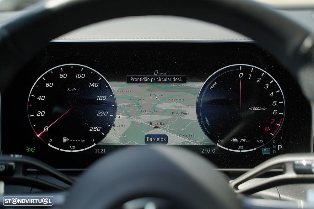 Mercedes-Benz GLC 300 e 4Matic - 23
