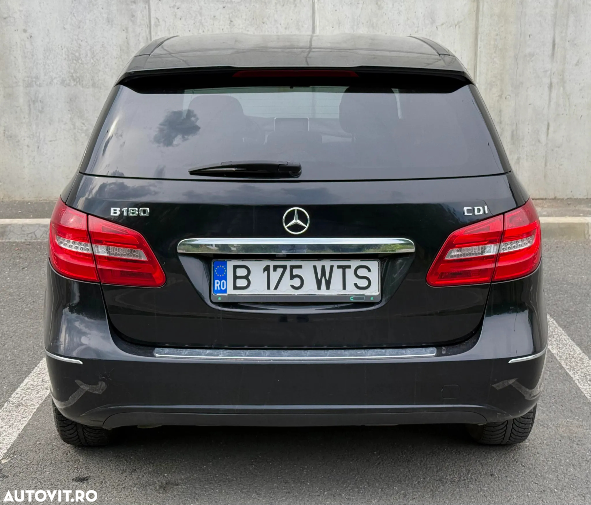 Mercedes-Benz B 180 CDI BlueEFFICIENCY - 28