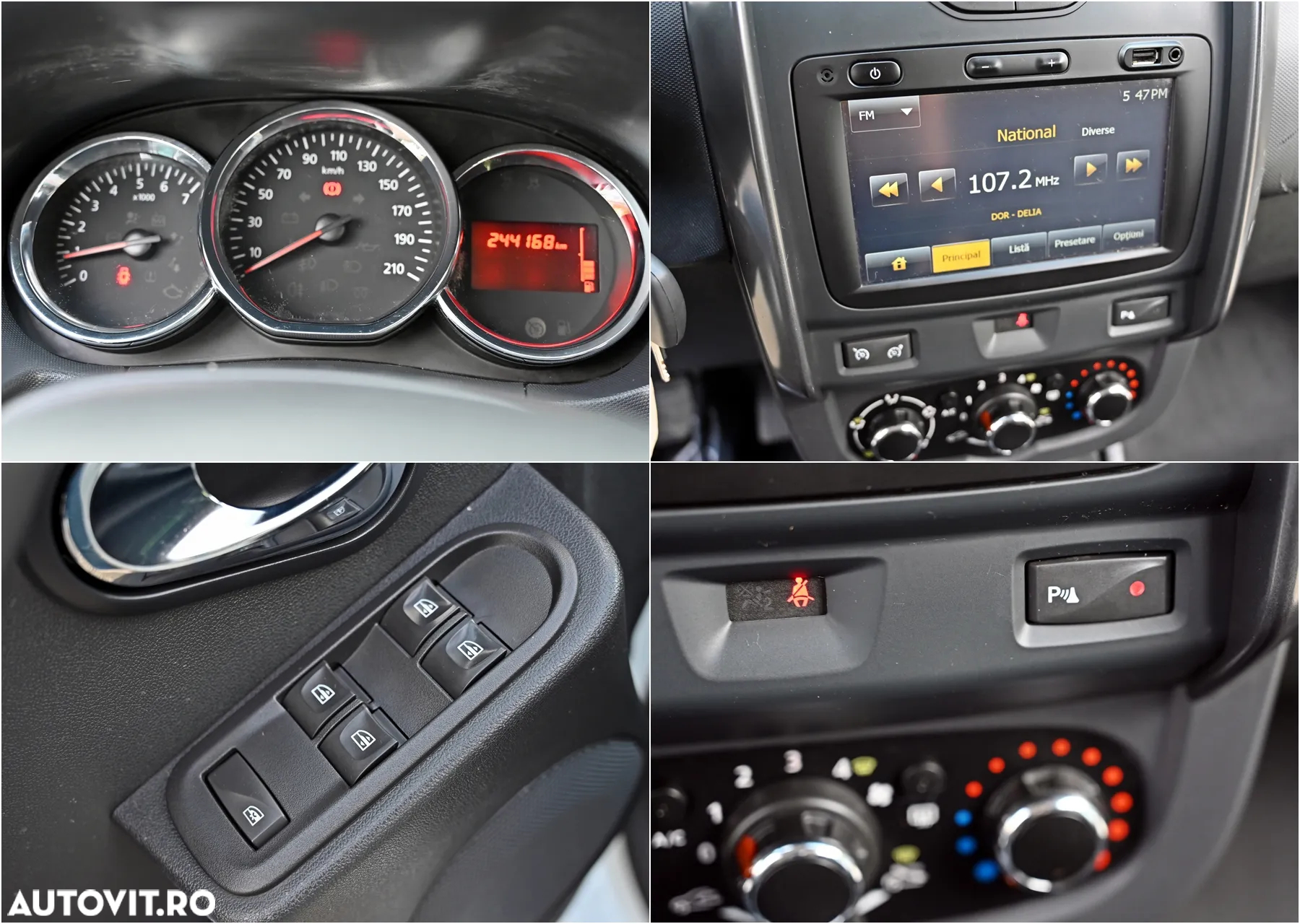 Dacia Duster dCi 110 FAP 4x2 Laureate - 5