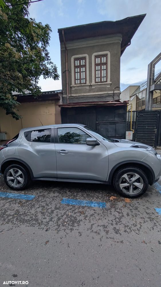 Nissan Juke - 4