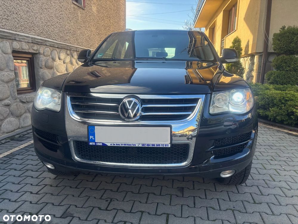 Volkswagen Touareg 3.0 V6 TDI - 1