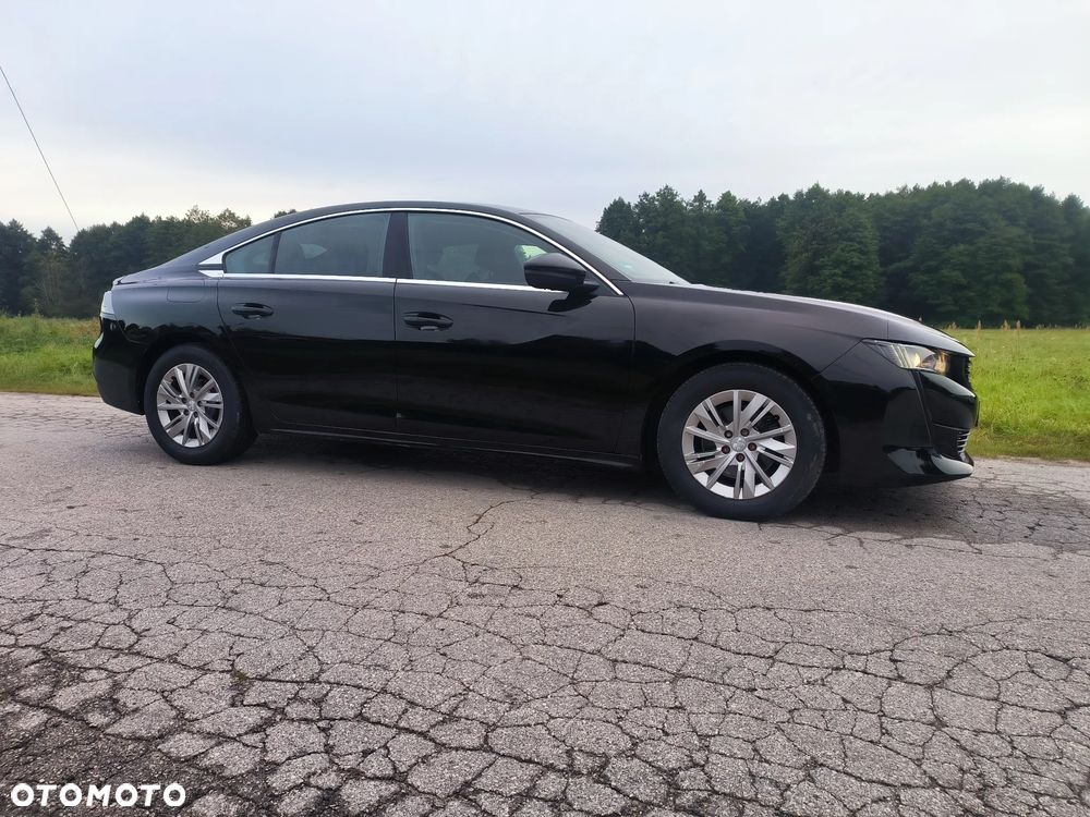 Peugeot 508 - 3