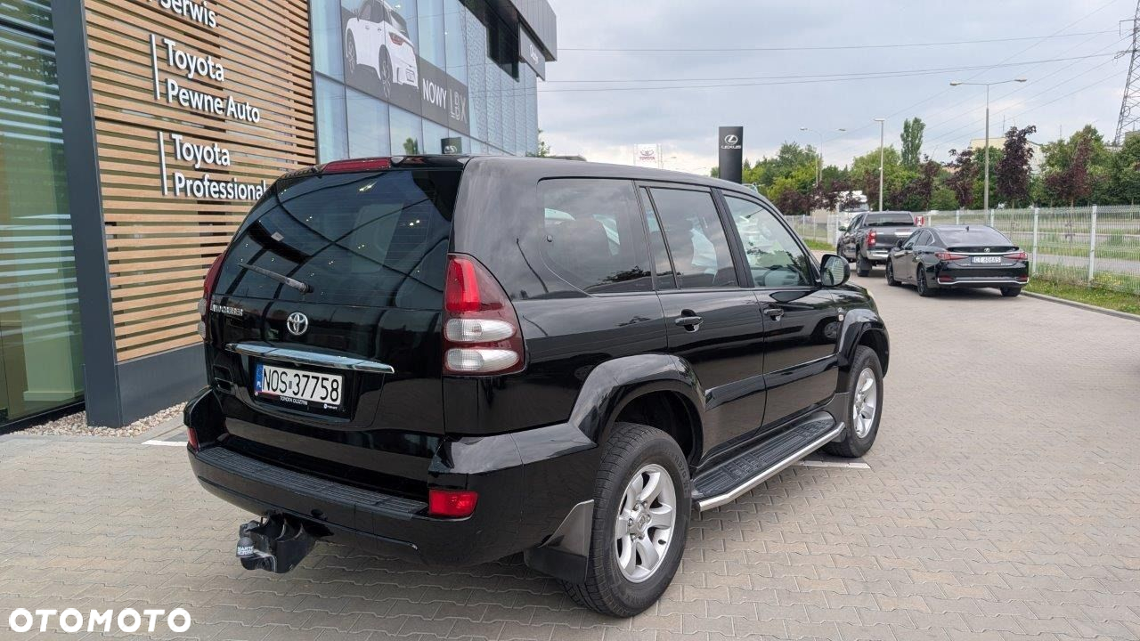 Toyota Land Cruiser 3.0 D Sol - 3