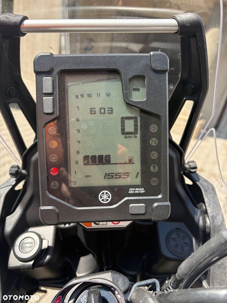 Yamaha Tenere - 6