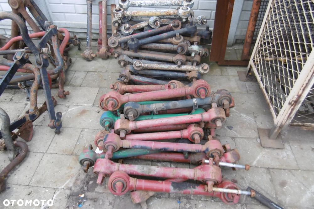 Drążek stabilizator Iveco Eurotrakker Trakker 4x4 6x4 8x4 - 11