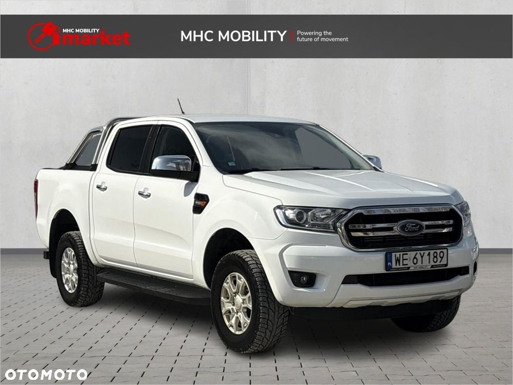 Ford Ranger 2.0 EcoBlue 4x4 DC XLT - 7