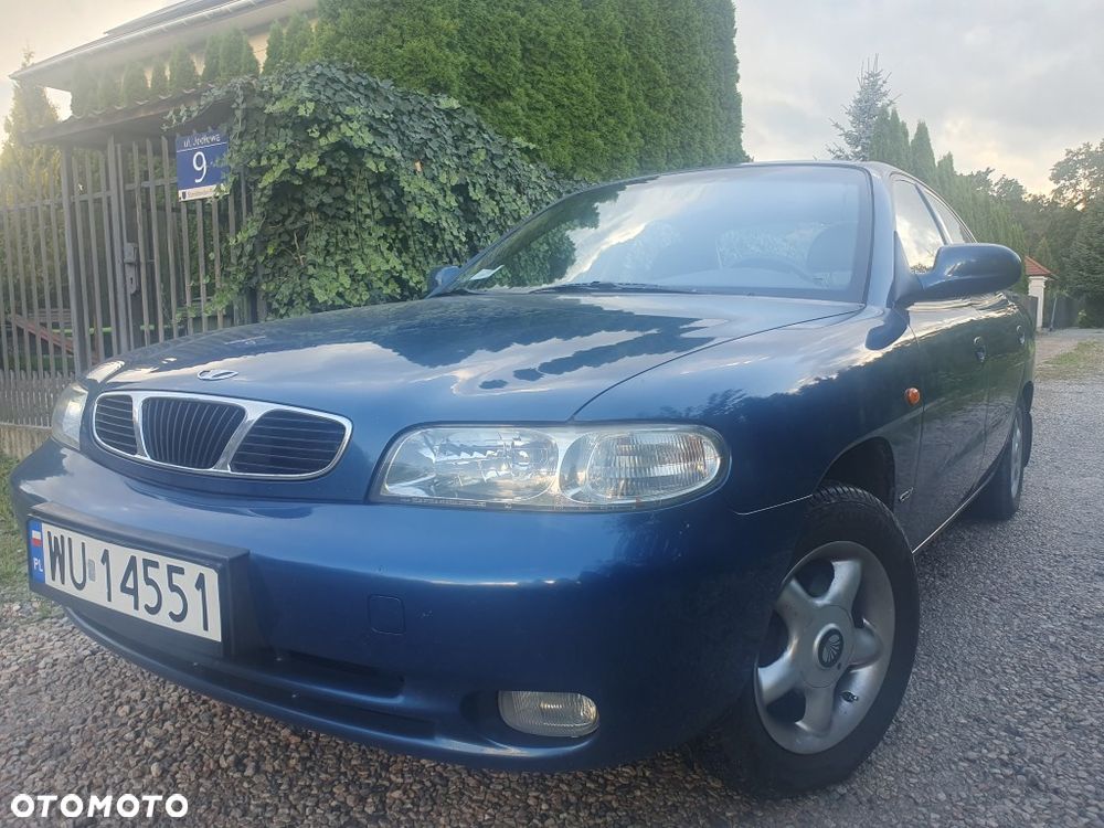 Daewoo Nubira - 1