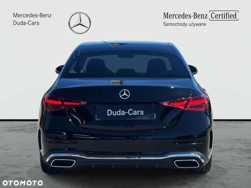 Mercedes-Benz Klasa C - 7