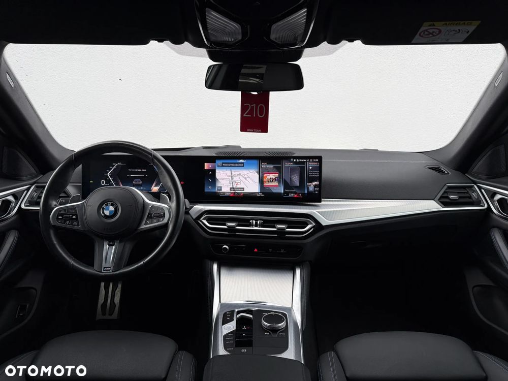BMW Seria 4 420d xDrive M Sport - 18