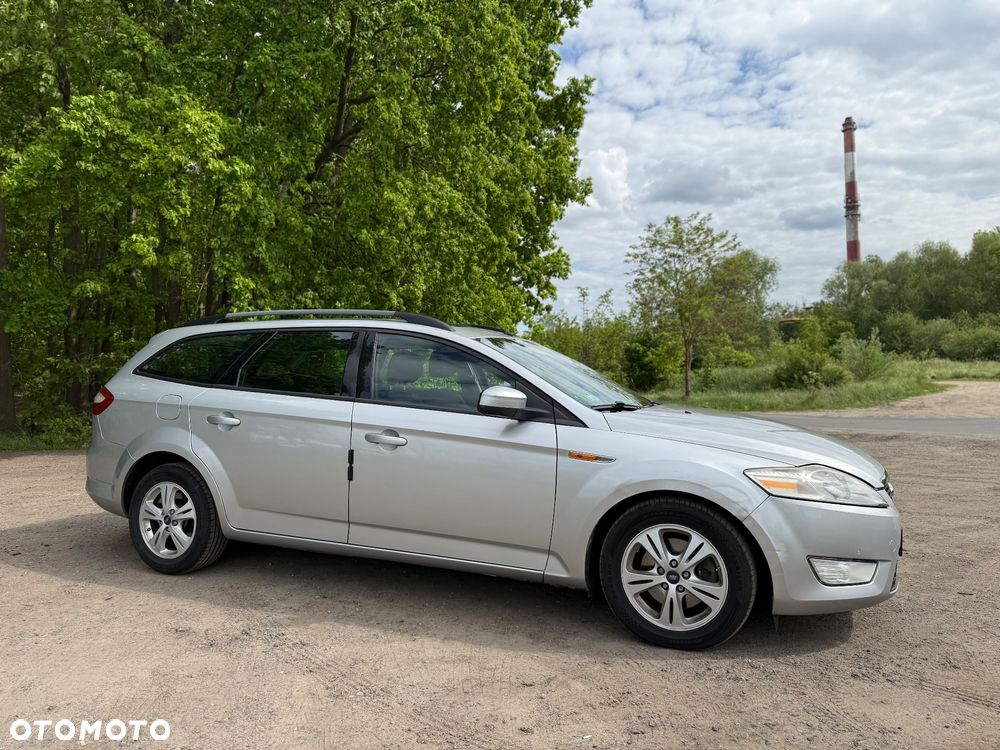 Ford Mondeo - 2
