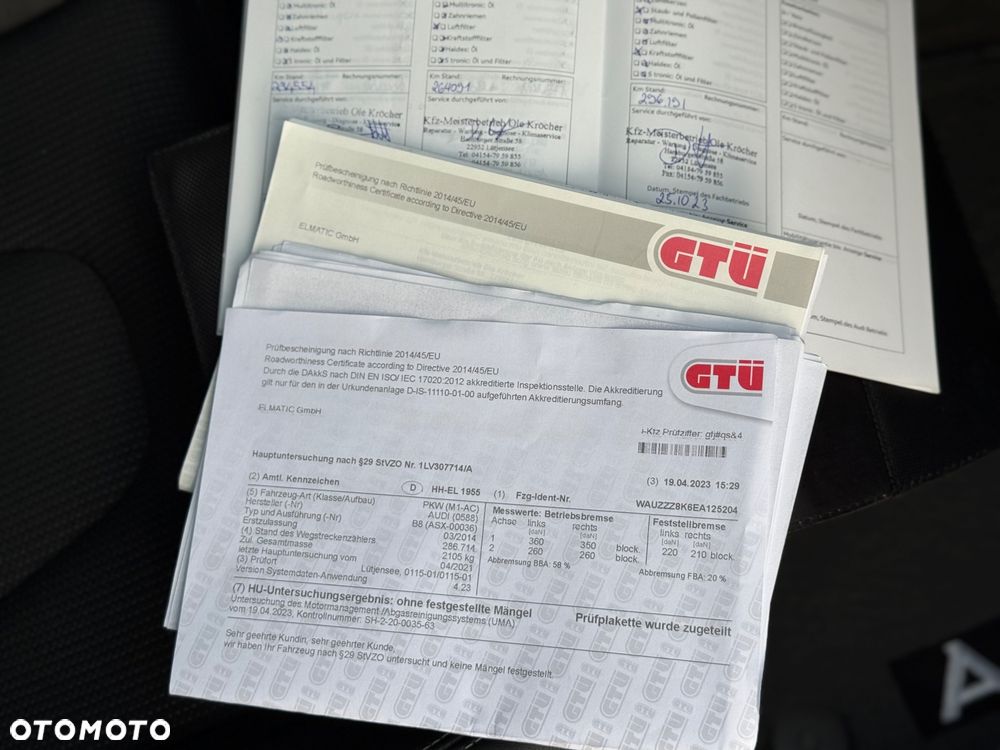 Audi A4 Avant 2.0 TDI DPF S line Sportpaket - 40