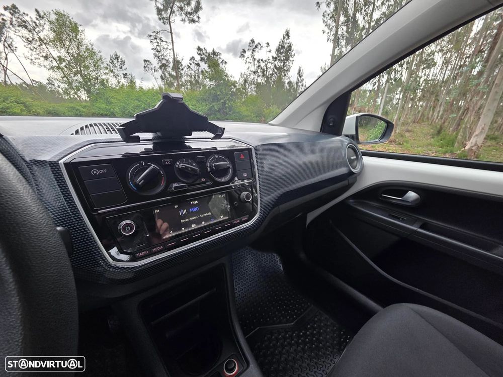 VW Up! 1.0 BlueMotion Move - 33