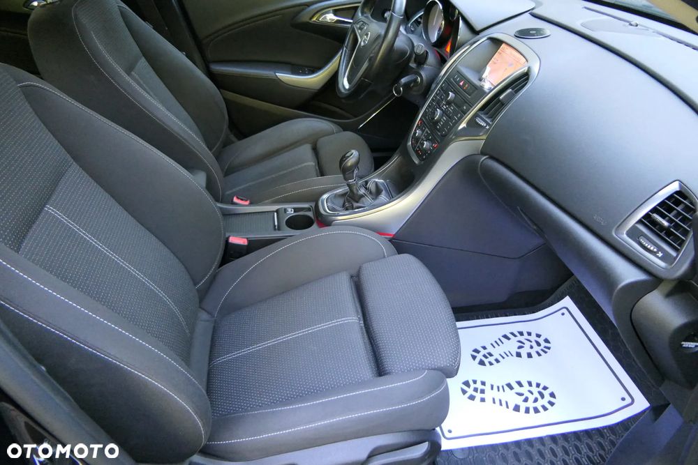 Opel Astra 1.4 EcoFLEX Innovation - 18