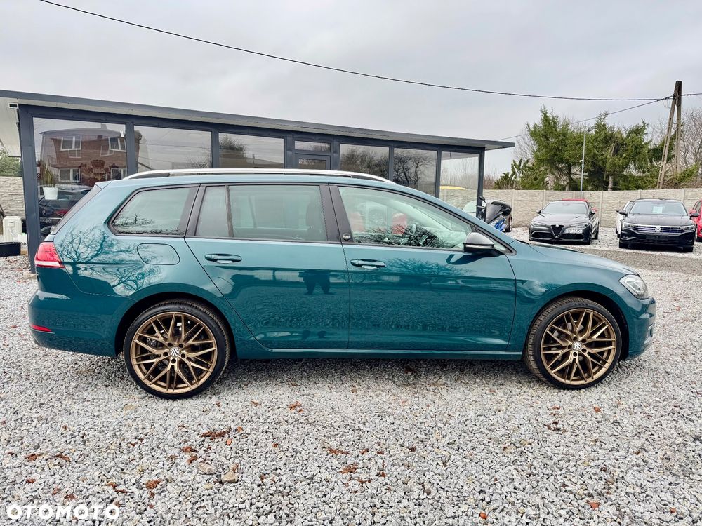 Volkswagen Golf 1.6 TDI BlueMotion Technology Comfortline - 3