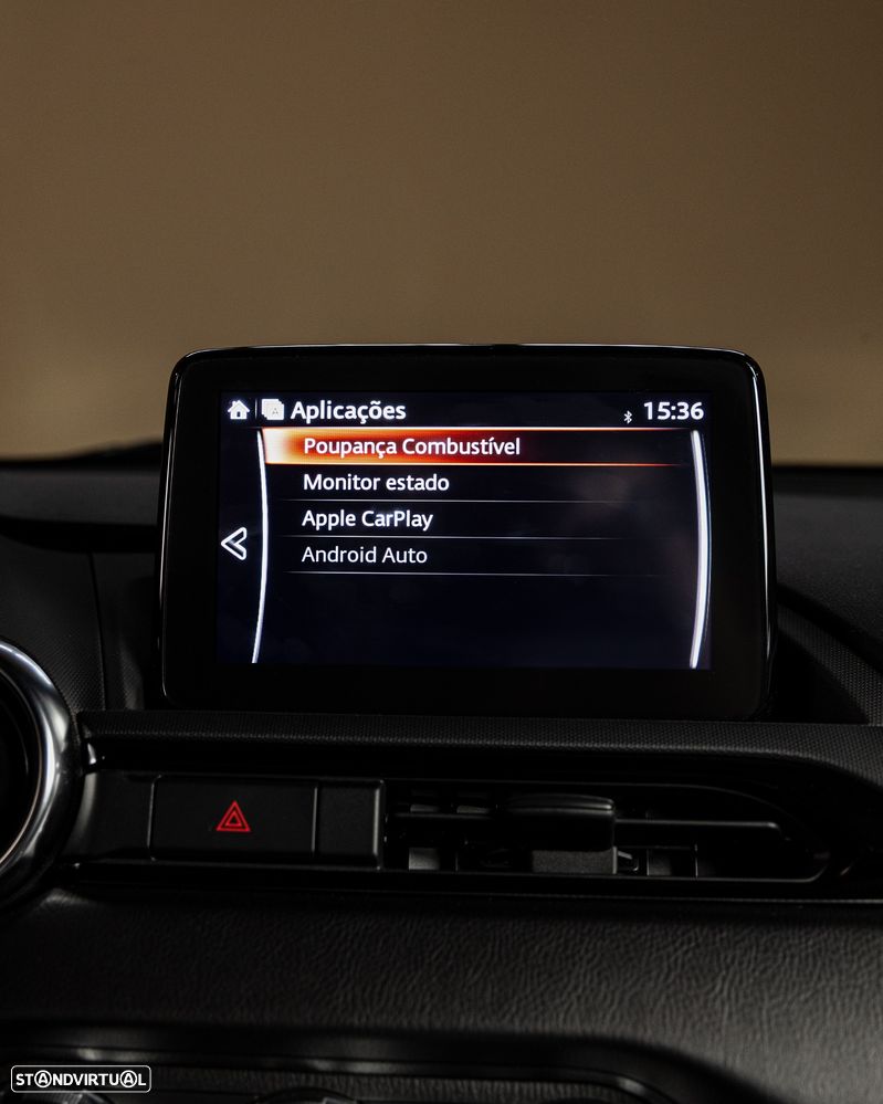 Mazda MX-5 1.5 Sky-G Excellence Navi Tan Leather - 26