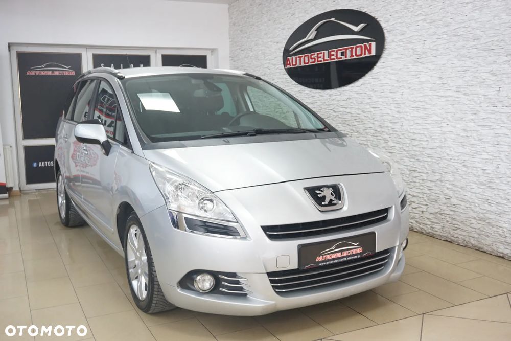 Peugeot 5008 HDI FAP 160 Automatik Active - 1