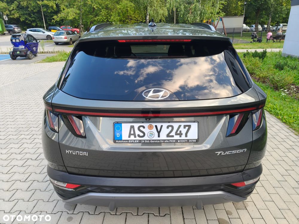 Hyundai Tucson - 13