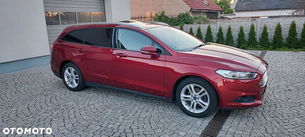 Ford Mondeo 2.0 EcoBlue Trend - 10