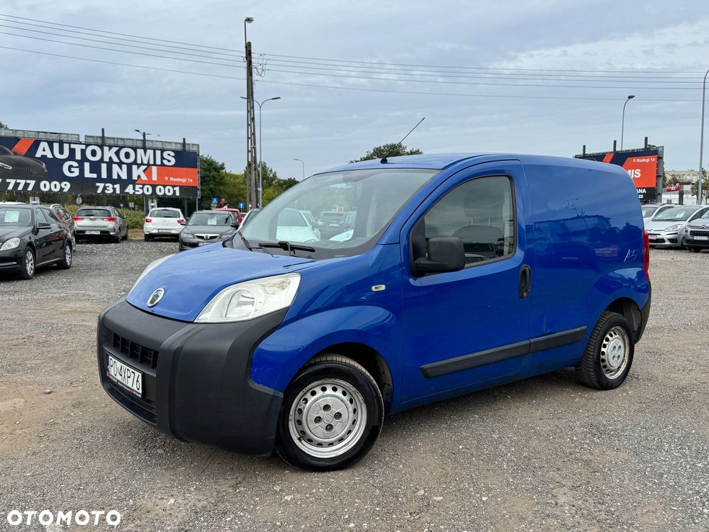 Fiat Fiorino 1.3 Multijet 16V Base - 1