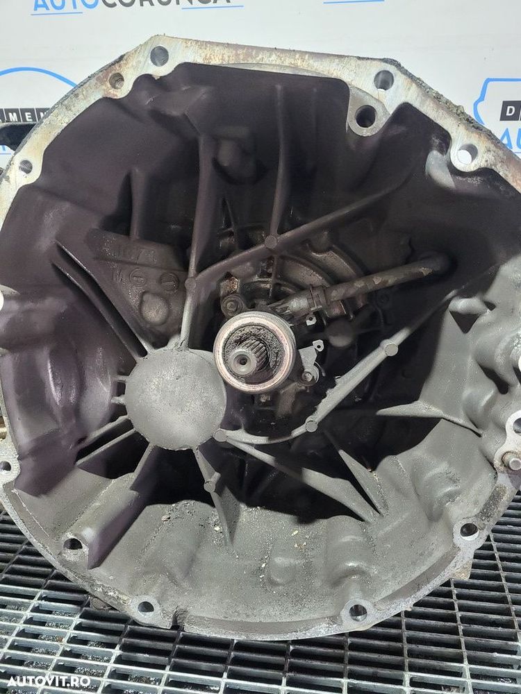 Cutie de viteze Nissan X - Trail T31 Facelift 2.0 dci 2010 - 2014 150CP Manuala 6 Trepte ... - 2