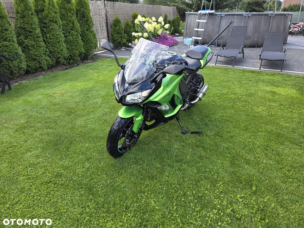Kawasaki Ninja 1000 SX - 15