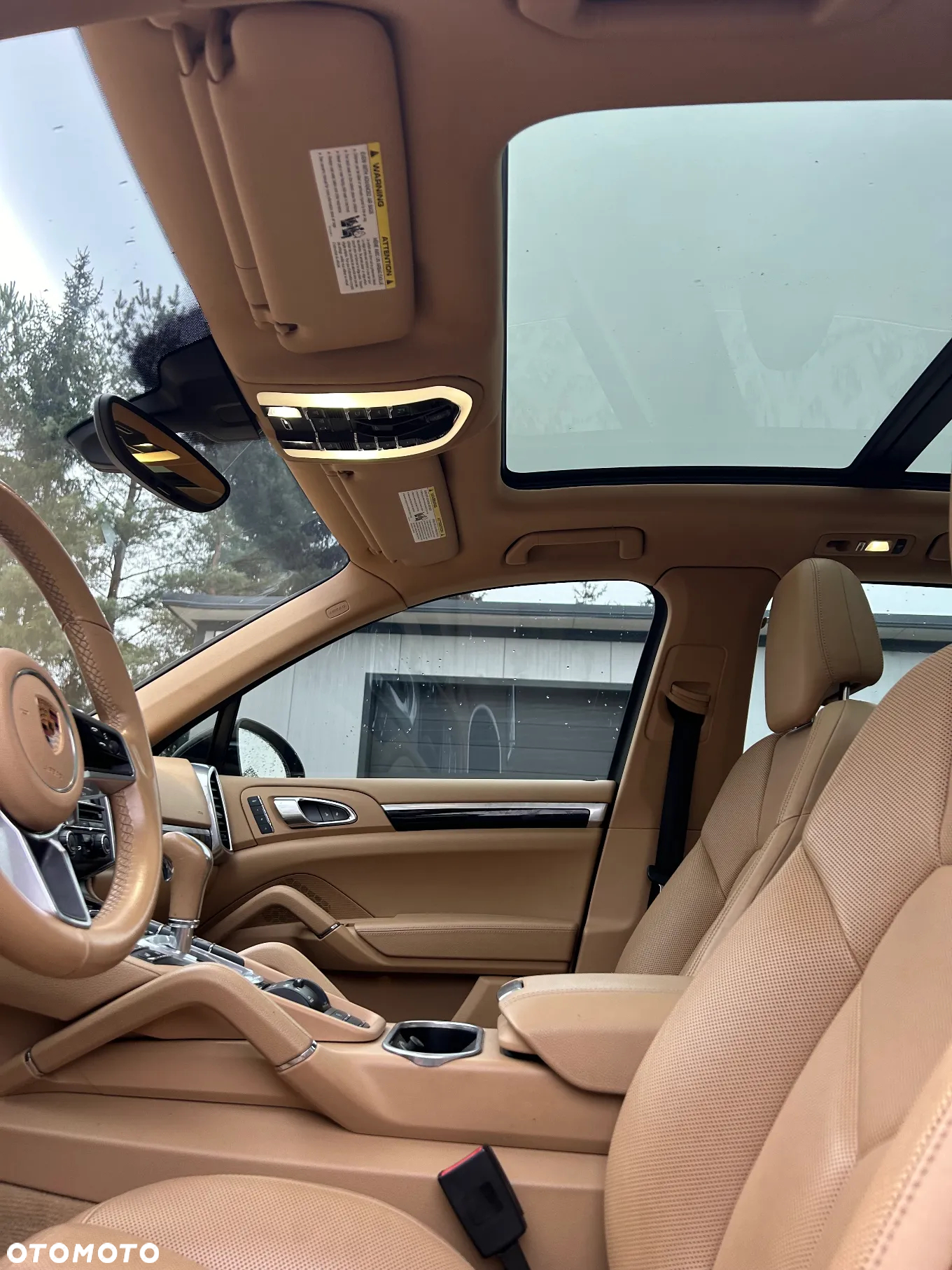 Porsche Cayenne Standard - 21