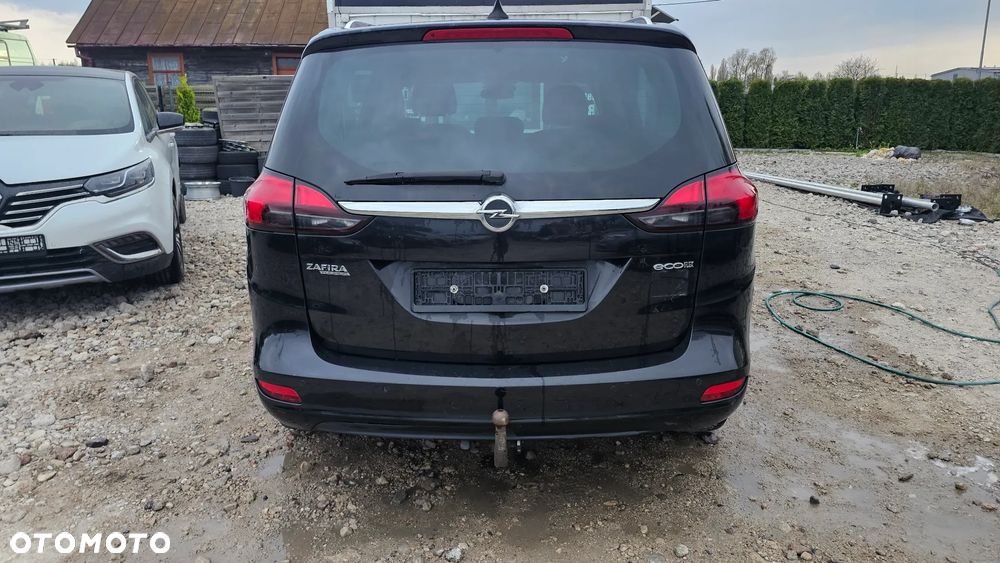 Opel Zafira 1.6 CNG Turbo (ecoFLEX) Business Edition - 6