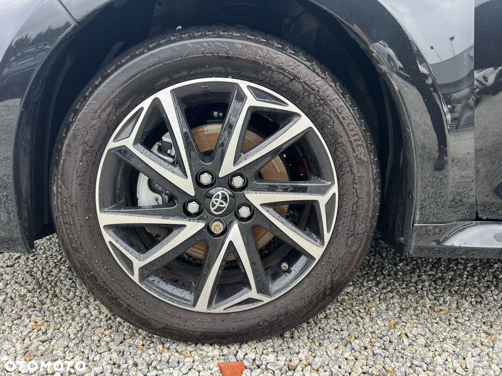 Toyota Yaris Hybrid 1.5 Comfort - 19