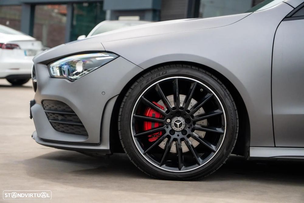 Mercedes-Benz CLA 200 d AMG Line Aut. - 4