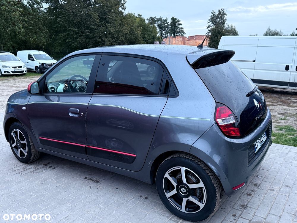 Renault Twingo ENERGY TCe 90 EDC LA PARISIENNE - 9