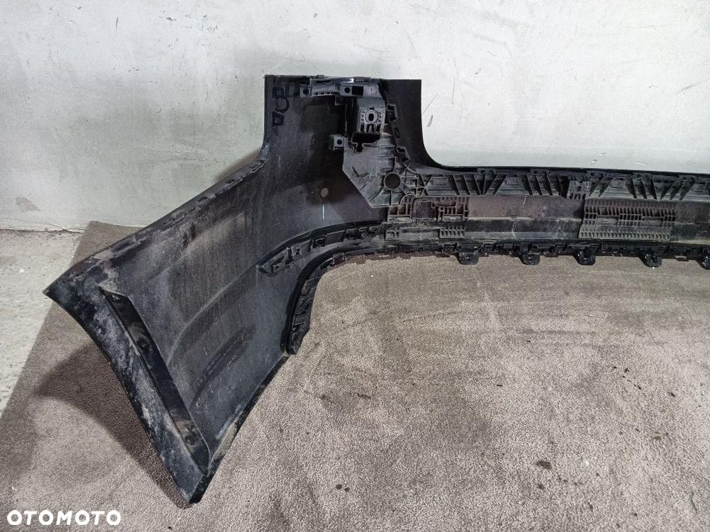 ZDERZAK TYŁ TYLNY AUDI A4 B9 KOMBI 8W9807511J - 7